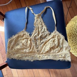 Aerie Lace Razorback Bralette